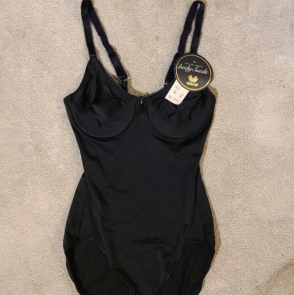 Wacoal Body Suede Shape Wear NWT - Picture 7 of 9